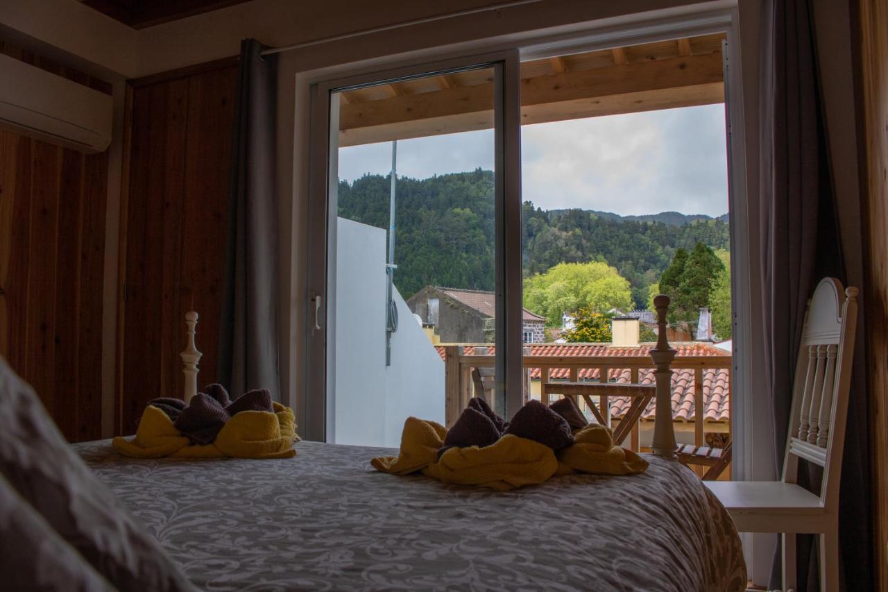 Domus Nostra Furnas (Azores) Exterior foto